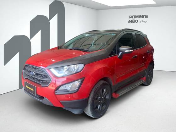 FORD ECOSPORT 1.5 TI-VCT FLEX SE AUTOMÁTICO